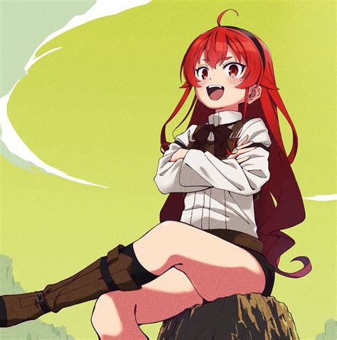 mushoku tensei eris hentai|Character: eris boreas greyrat (popular)